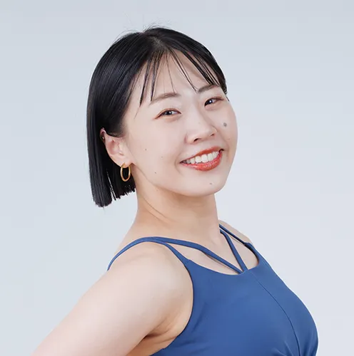 トップインストラクター 川本亜衣里