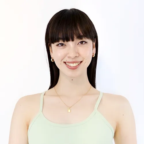 トップインストラクター 菅原伶美