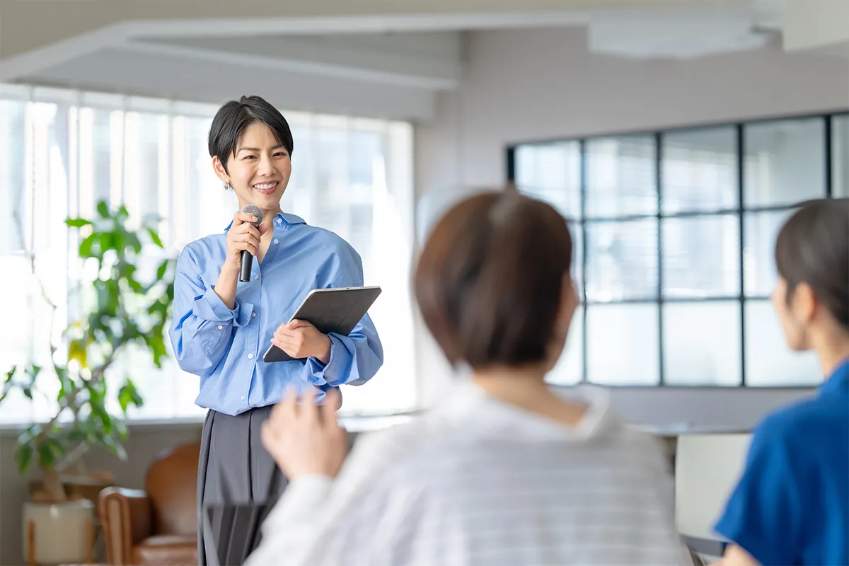 企業の睡眠支援事例