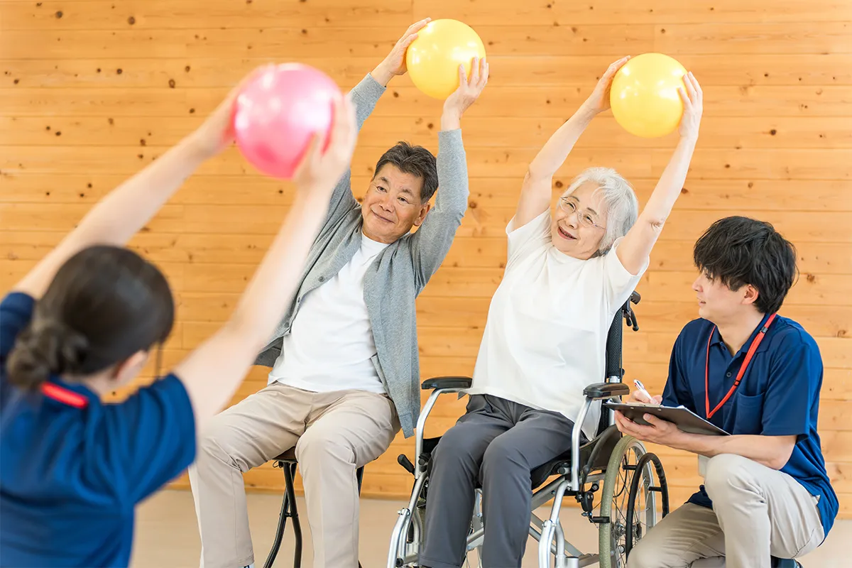 要介護状態への進行防止