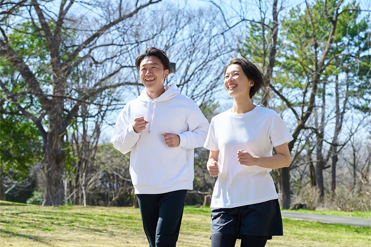 運動の種類と効果