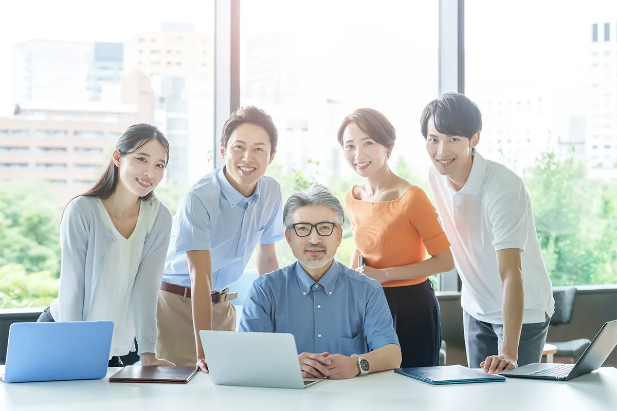 事例で学ぶ！人材確保の成功パターン