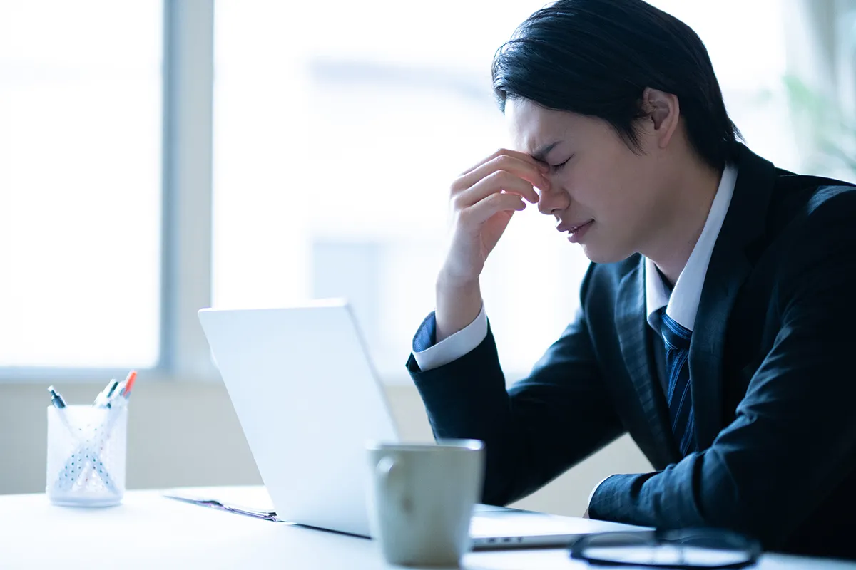 プレゼンティーイズムが企業に与える影響
