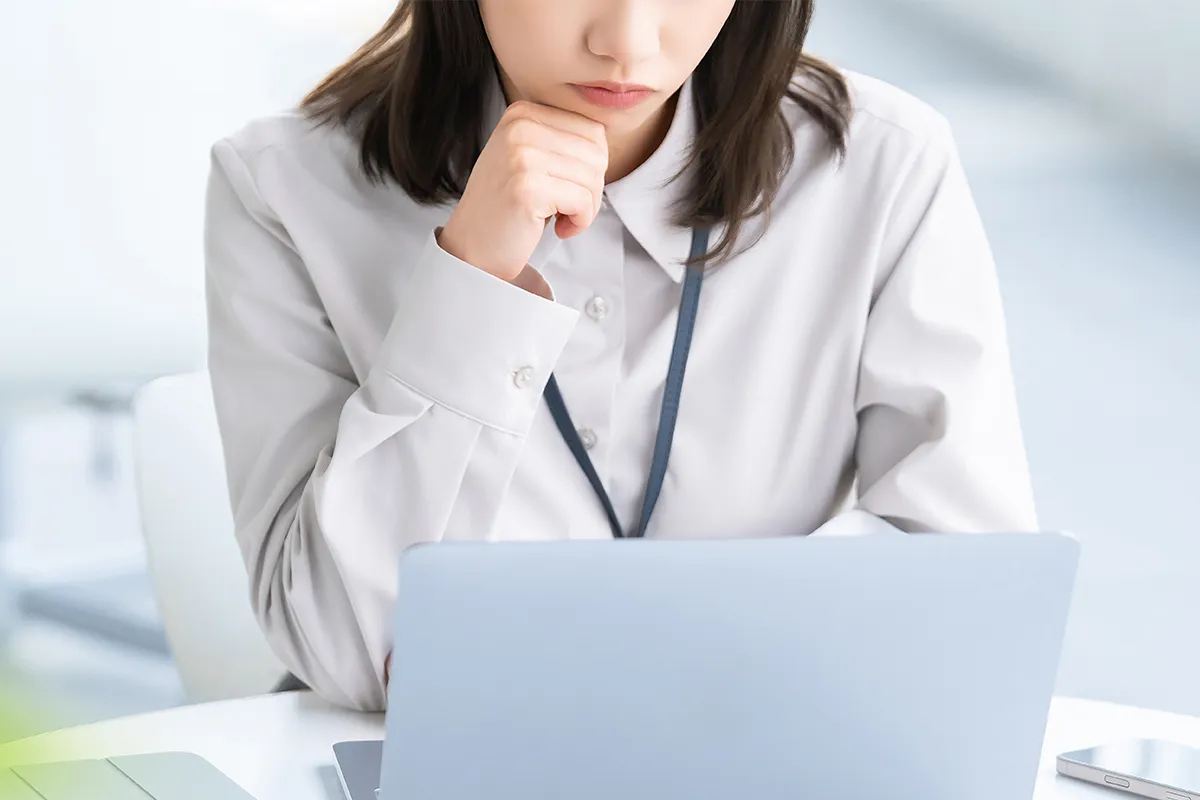 新卒社員が早期離職する理由