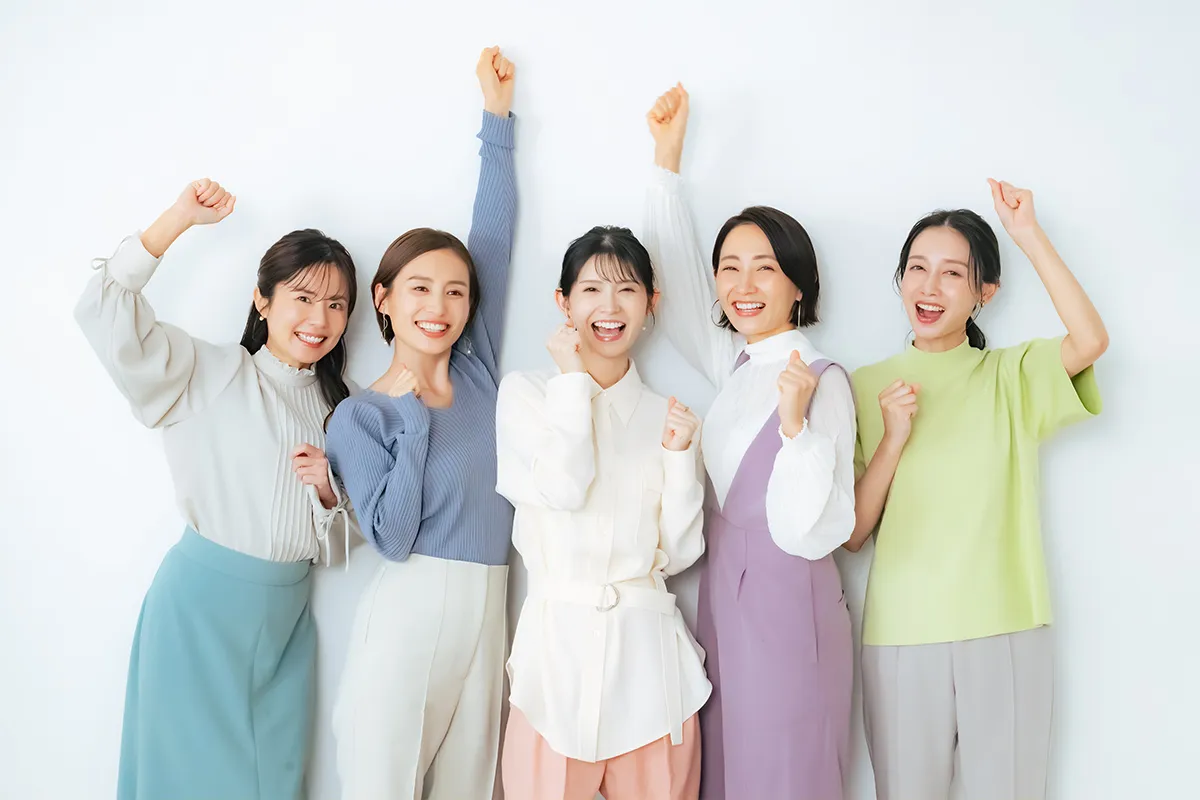 女性従業員の健康支援成功のカギ