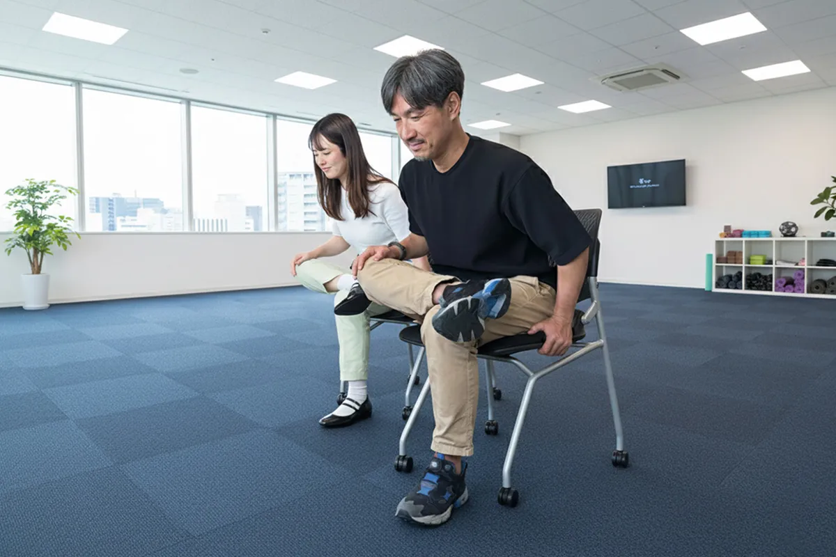 オフィスヨガ導入のポイント