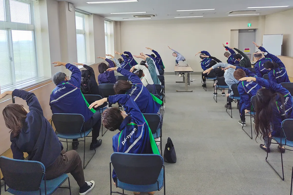 事例①：パルシステム生活協同組合連合会