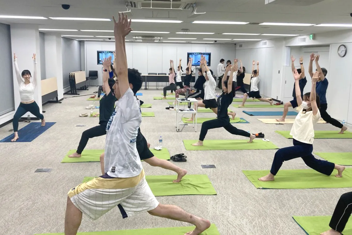 事例③：国分グループ本社株式会社