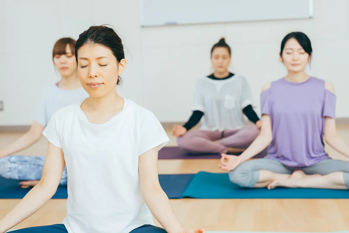 マインドフルネスとヨガが注目される理由