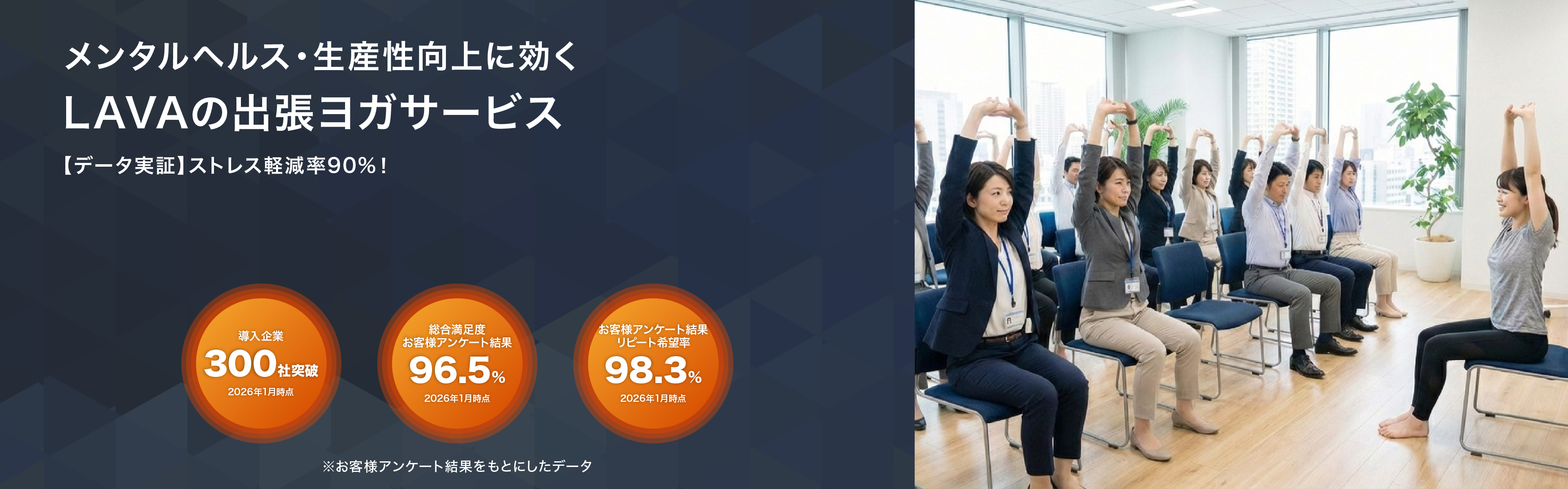 健康経営プログラム／動画・健康増進プログラム