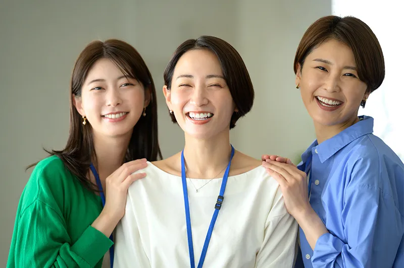 健従業員の不調を放置しない職場イメージ