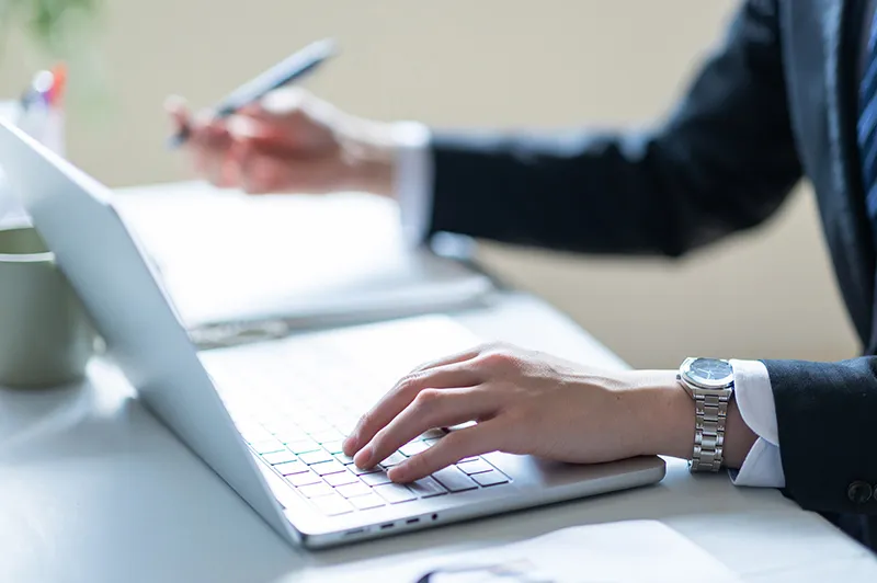 管理者向け情報提供イメージ