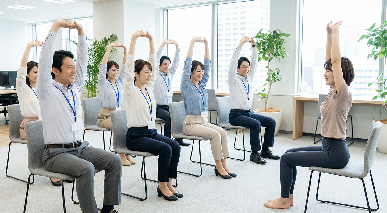 動画・健康増進コンテンツ