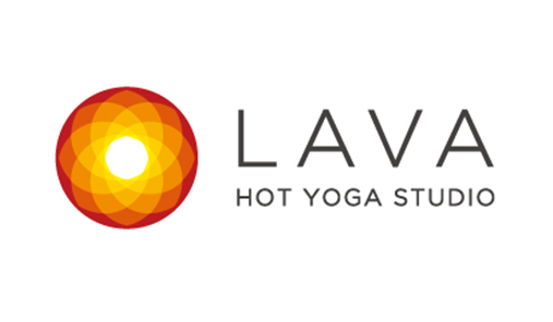 LAVAロゴ