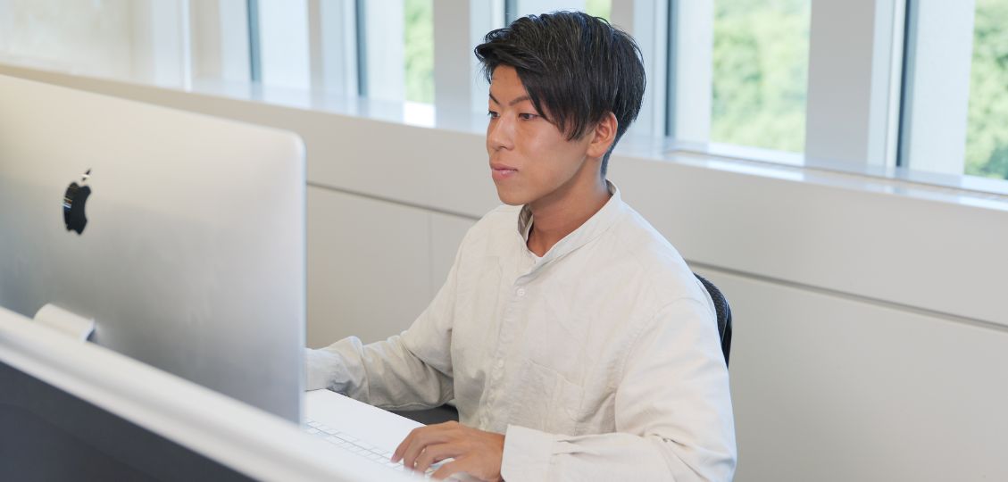 社内システムエンジニア（メンバー）