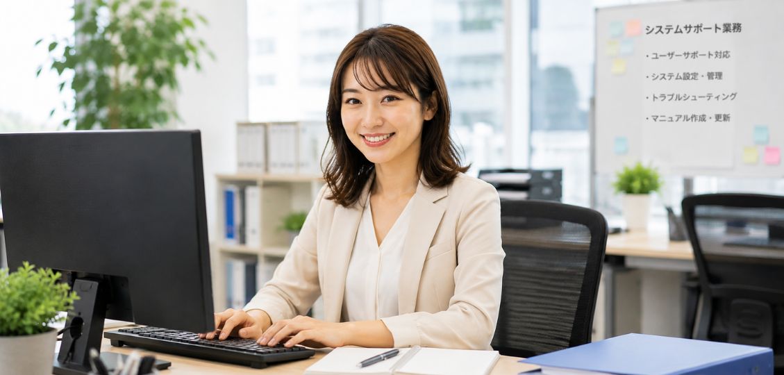 システムサポートメンバー